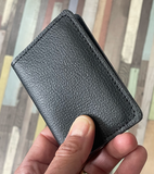 Card Holder in Black from Vegetarian Shoes