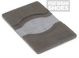 Card Holder in Brown from Vegetarian Shoes