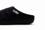 SUBU Originals F-Line Slipper in BLACK