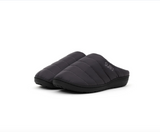 SUBU Originals F-Line Slipper in STEEL GRAY