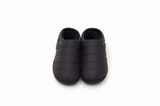SUBU Originals F-Line Slipper in STEEL GRAY