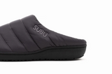 SUBU Originals F-Line Slipper in STEEL GRAY