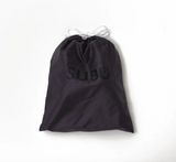 SUBU Originals F-Line Slipper in STEEL GRAY