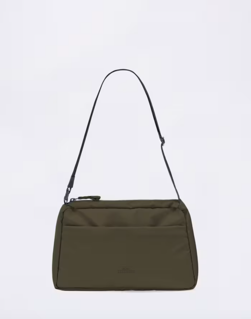 Emi Puffy Shoulder Bag in Olive from Ucon Acrobatics