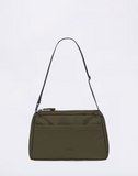 Emi Puffy Shoulder Bag in Olive from Ucon Acrobatics