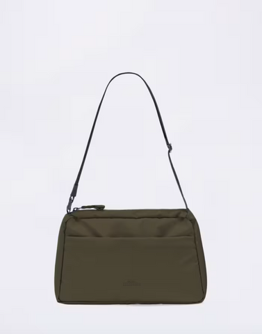 Emi Puffy Shoulder Bag in Olive from Ucon Acrobatics