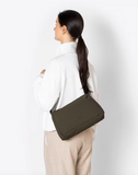 Emi Puffy Shoulder Bag in Olive from Ucon Acrobatics