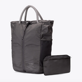 Tristan Packable Backpack in Black from Ucon Acrobatics