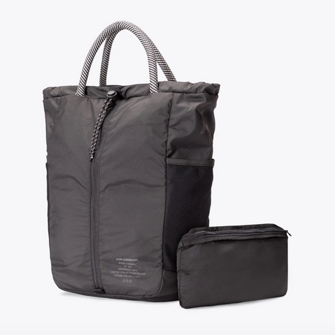 Tristan Packable Backpack in Black from Ucon Acrobatics