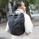 Tristan Packable Backpack in Black from Ucon Acrobatics