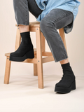 Koko Boot in Black from BC Footwear