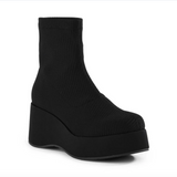 Koko Boot in Black from BC Footwear