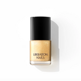 Gilded Mystic - Metallic Gold Nail Polish from Liberation Nails