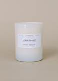 Lemon Shandy Candle from Sydney Hale