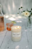 Rosemary + Lemongrass Candle from Sydney Hale