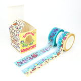 Ocean Party Washi Tape from Turtle's Soup