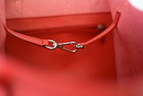 Totissimo Bag in Cherry Red from Canussa