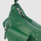 Assembled  Handbag in Green from Urban Originals