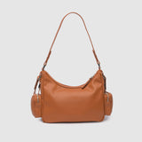 Assembled Handbag in Tan from Urban Originals