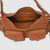 Assembled Handbag in Tan from Urban Originals