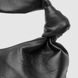 Knotted Wonder Bag in Black from Urban Originals