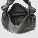 Knotted Wonder Bag in Black from Urban Originals