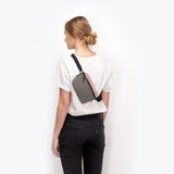 Jona Belt Bag in Rose Dark Grey from Ucon Acrobatics