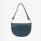 Cliff Gloss Structure Bag in Graphite Green from HVISK