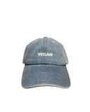 VEGAN Hat in Denim