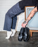 Mater Loafer in Black from Nōskin