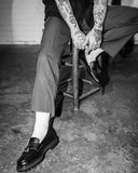 Mater Loafer in Black from Nōskin