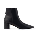 Hedy Ankle Boot in Black from Veerah