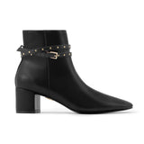 Hedy Ankle Boot in Black from Veerah