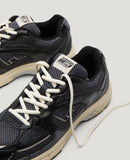 Wairoa Sneaker in Black Smoke from Flamingos Life