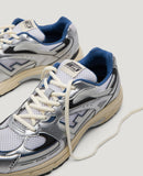 Wairoa Sneaker in Silver from Flamingos Life