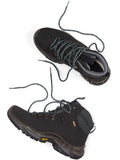 Sport Insulated Waterproof Hiking Boots in Black from Will's