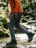 Sport Insulated Waterproof Hiking Boots in Black from Will's