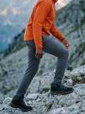 Sport Insulated Waterproof Hiking Boots in Black from Will's