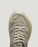 Zero Drop Sneaker in Ivory Black from Flamingos Life