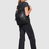 Ziggy Backpack in Black from Urban Originals