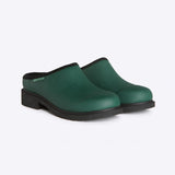 Billie Clog in Alpine Green from Merry People
