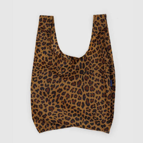 Standard BAGGU in Leopard