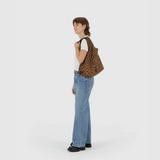 Standard BAGGU in Leopard