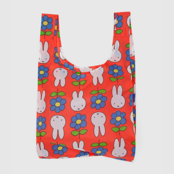 Standard BAGGU in Flower Miffy