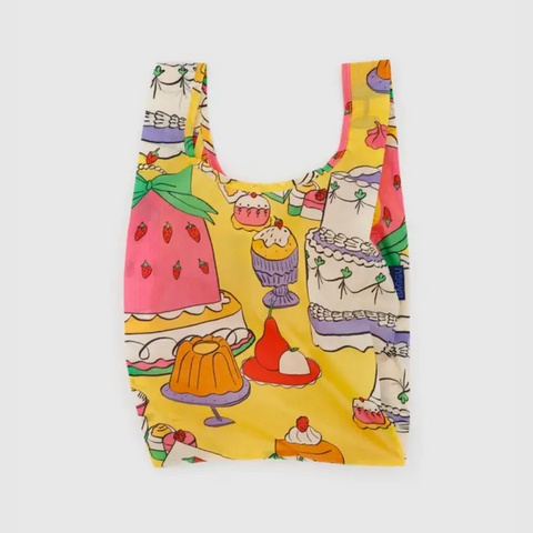 Baby BAGGU in Patisserie