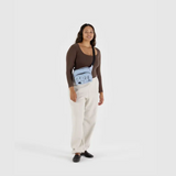 Fanny Pack in Embroidered Ballet Icons from BAGGU
