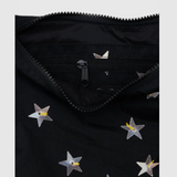 Medium Nylon Crescent Bag in Stars from BAGGU