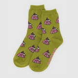 Snoopy Crew Socks from BAGGU