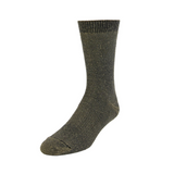 Canyon Performance Sock in Army from Zkano