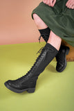 Carmen Boot in Black from BC Footwear